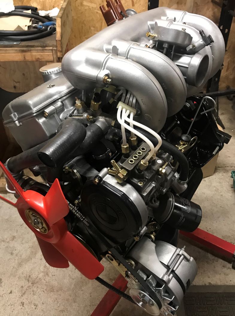 Remanufactured Dodge Engine